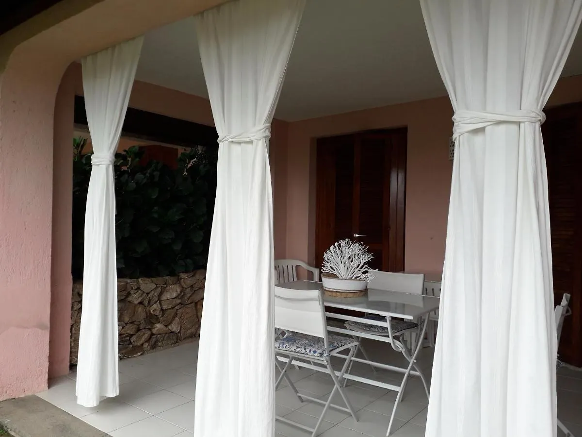 Ladumar Sardinia Villa Porto Rotondo Semesterbostad
