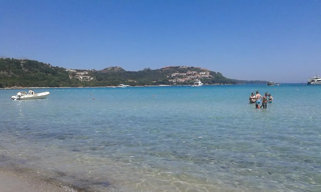 Ladumar Sardinia Villa Porto Rotondo Italien
